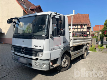 Tippbil MERCEDES-BENZ Atego