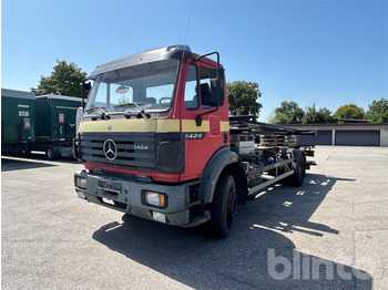 Chassis lastebil MERCEDES-BENZ
