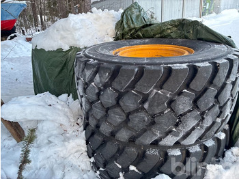 Dekk og felger MICHELIN