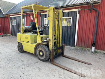 Gaffeltruck MITSUBISHI