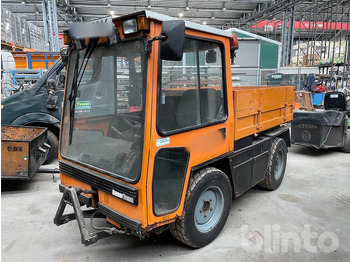 Utility-/ Spesiell maskin