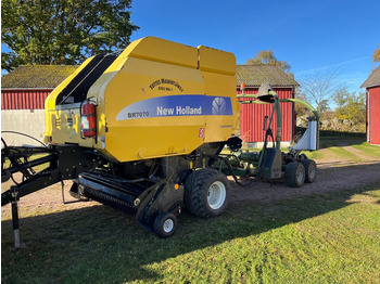 Rundballepresse NEW HOLLAND