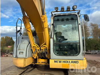 Beltegraver NEW HOLLAND