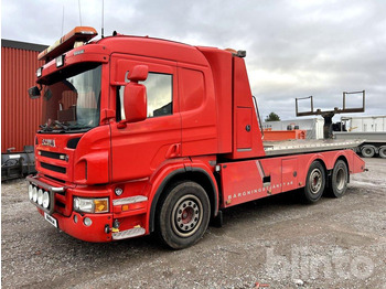 Bergingsbil SCANIA P 310