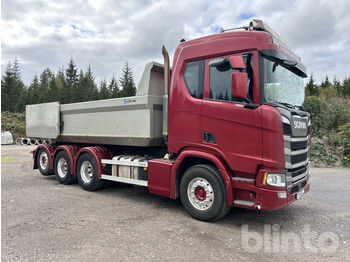 Tippbil SCANIA R 500