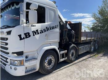 Planbil SCANIA