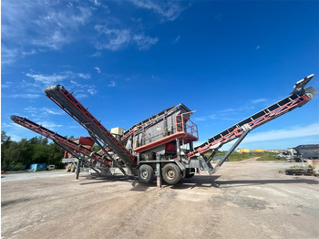 Sikteverk SANDVIK