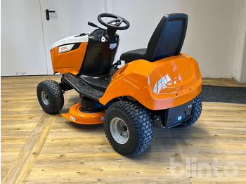 Ny Gressklipper Stihl RT 4097 SX (2025) Neu: bilde 3