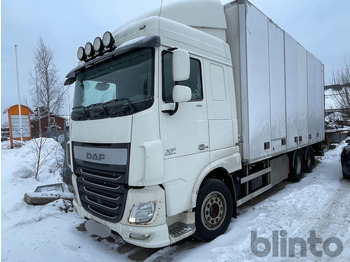 Lastebil DAF XF 510
