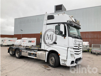 Lastebil MERCEDES-BENZ