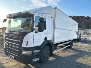 Lastebil SCANIA P 230