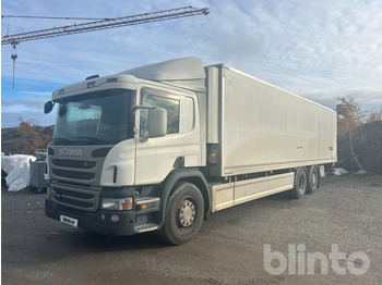 Lastebil SCANIA P 320