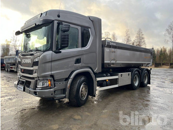 Lastebil SCANIA P
