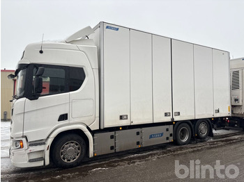 Lastebil SCANIA R 500