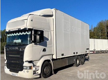 Lastebil SCANIA R 580