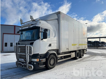 Lastebil SCANIA