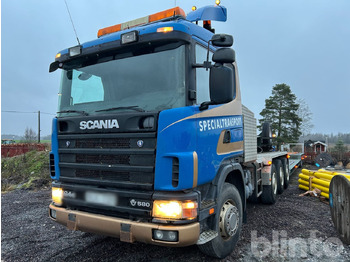 Lastebil SCANIA