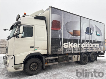 Lastebil VOLVO FH 480