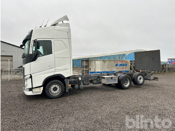 Lastebil VOLVO FH 500