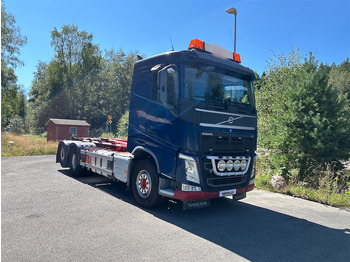 Lastebil VOLVO FH
