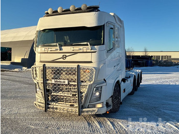Lastebil VOLVO FH 500