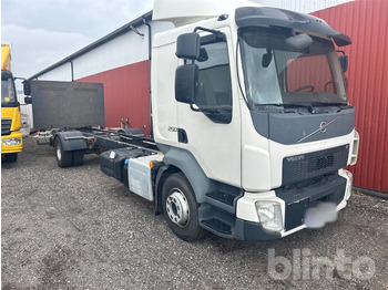 Lastebil VOLVO FL