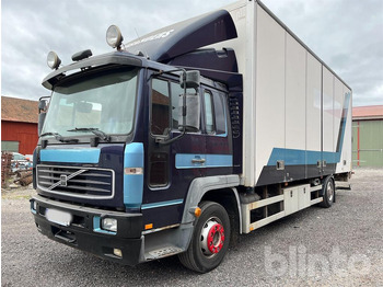 Lastebil VOLVO FL6
