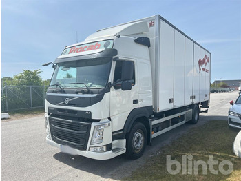 Lastebil VOLVO FM 370