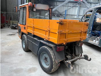 Utility-/ Spesiell maskin Kramer Tremo 401L (1991): bilde 4