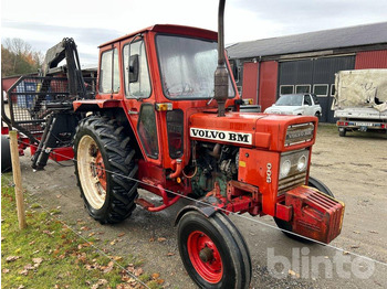 Traktor VOLVO-BM T 500: bilde 4