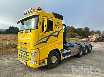 Krokbil VOLVO FH 540