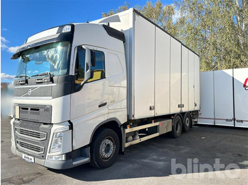 Skapbil VOLVO FH