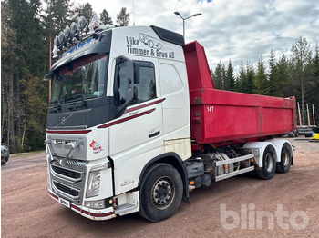 Tippbil VOLVO FH