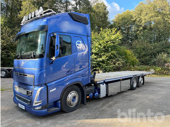 Planbil VOLVO FH