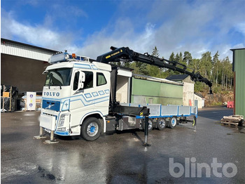 Planbil VOLVO FH