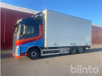 Skapbil VOLVO FH 540