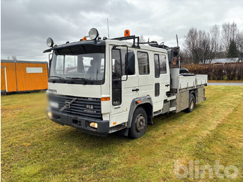 Planbil VOLVO FL