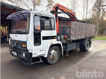 Tippbil VOLVO FL