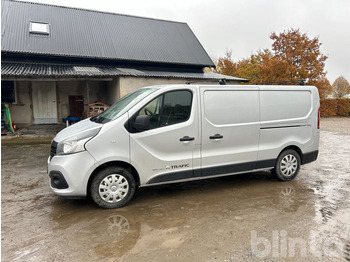 Varebil RENAULT Trafic