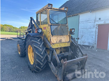 Hjullaster Volvo BM 642: bilde 4