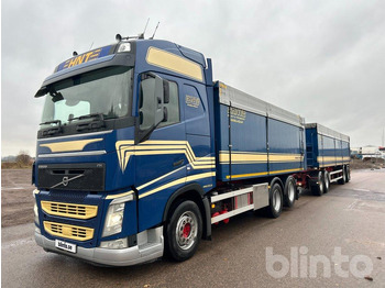 Tippbil VOLVO FH 500