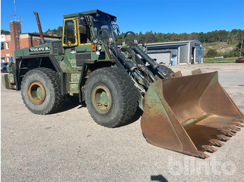 Hjullaster Volvo L120: bilde 2