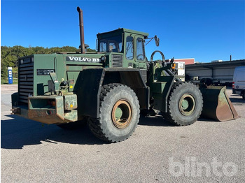 Hjullaster Volvo L120: bilde 4