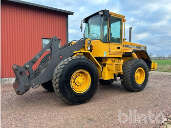 Hjullaster VOLVO L70C