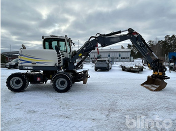 Hjulgraver Yanmar Schaeff TW95: bilde 4 Hjulgraver Yanmar Schaeff TW95: bilde 4