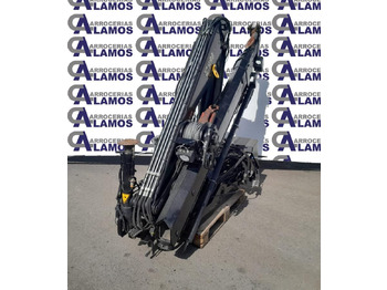 Lastebilkran HIAB