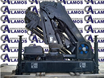 Lastebilkran HIAB