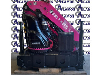 Lastebilkran HIAB