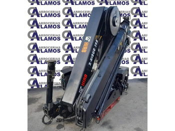 Lastebilkran HIAB