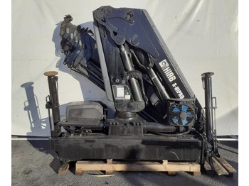 Lastebilkran HIAB